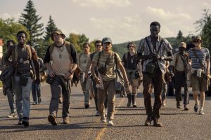 The Long Walk