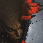 the boy in the iron box novella cover art