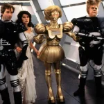 spaceballs original cast