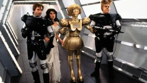 spaceballs original cast