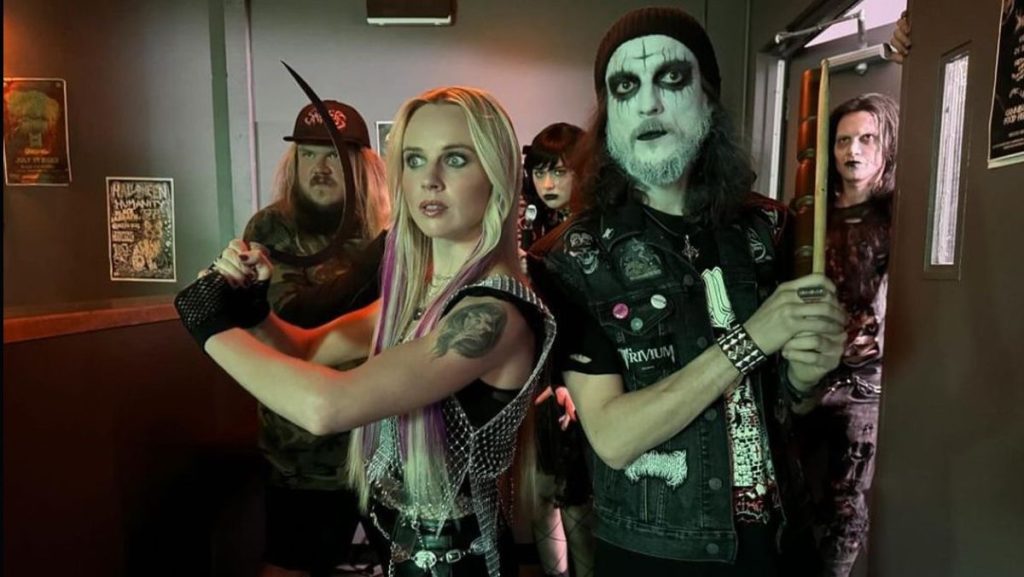 DEATHGASM II movie review