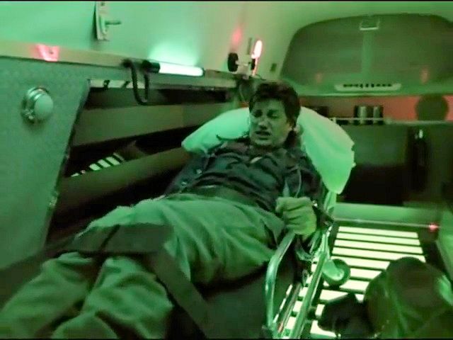 The Ambulance Eric Roberts