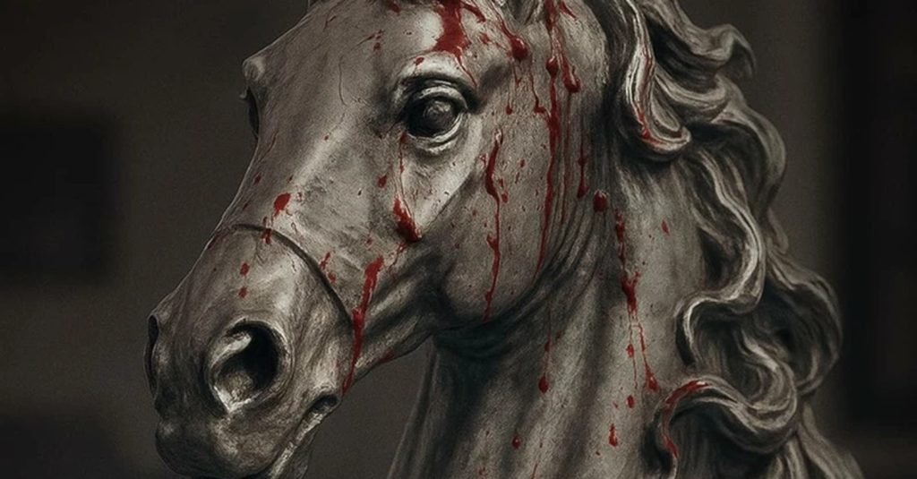 The Turkish Coffee Table