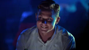 billy magnussen in no time to die, set to star in buzzkill by joe lynch