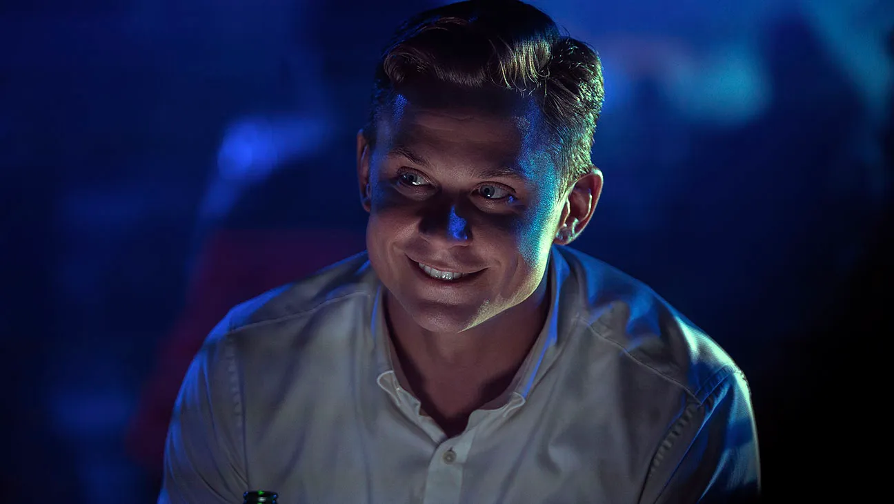 billy magnussen in no time to die, set to star in buzzkill by joe lynch