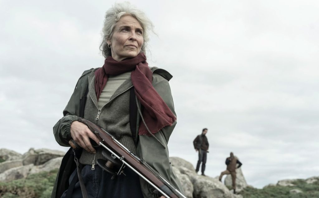 THE WALKING DEAD: DARYL DIXON, Season 3, Episode 3, EL SACRIFICIO