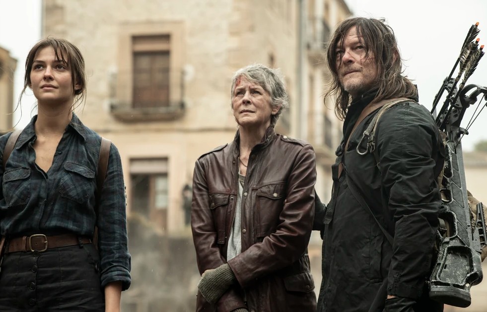 THE WALKING DEAD: DARYL DIXON, Season 3, Episode 2, LA OFRENDA