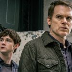 michael c. hall as dexter in dexter: resurrection