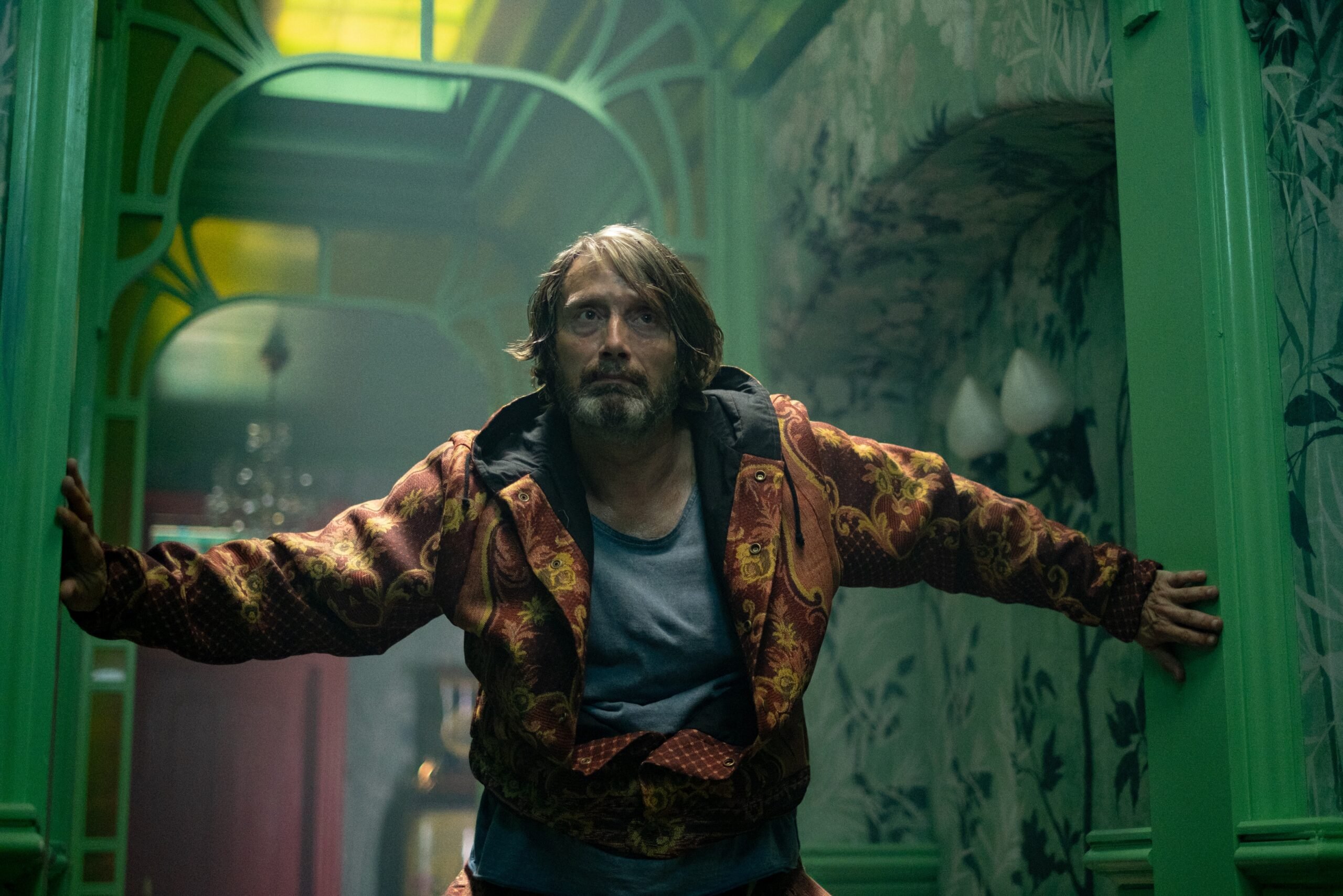 mads mikkelsen in dust bunny