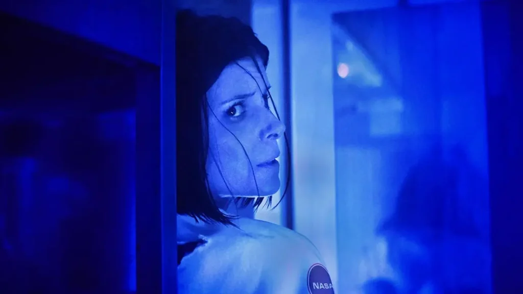 Kate Mara in The Astronaut