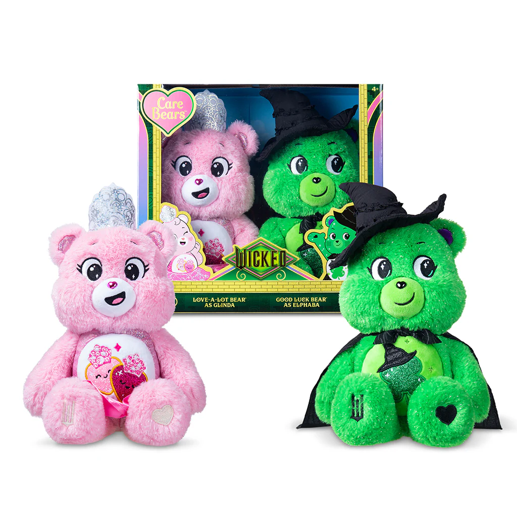 WickedGreenBear