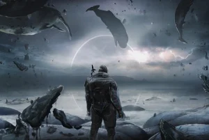 concept art from death stranding video game