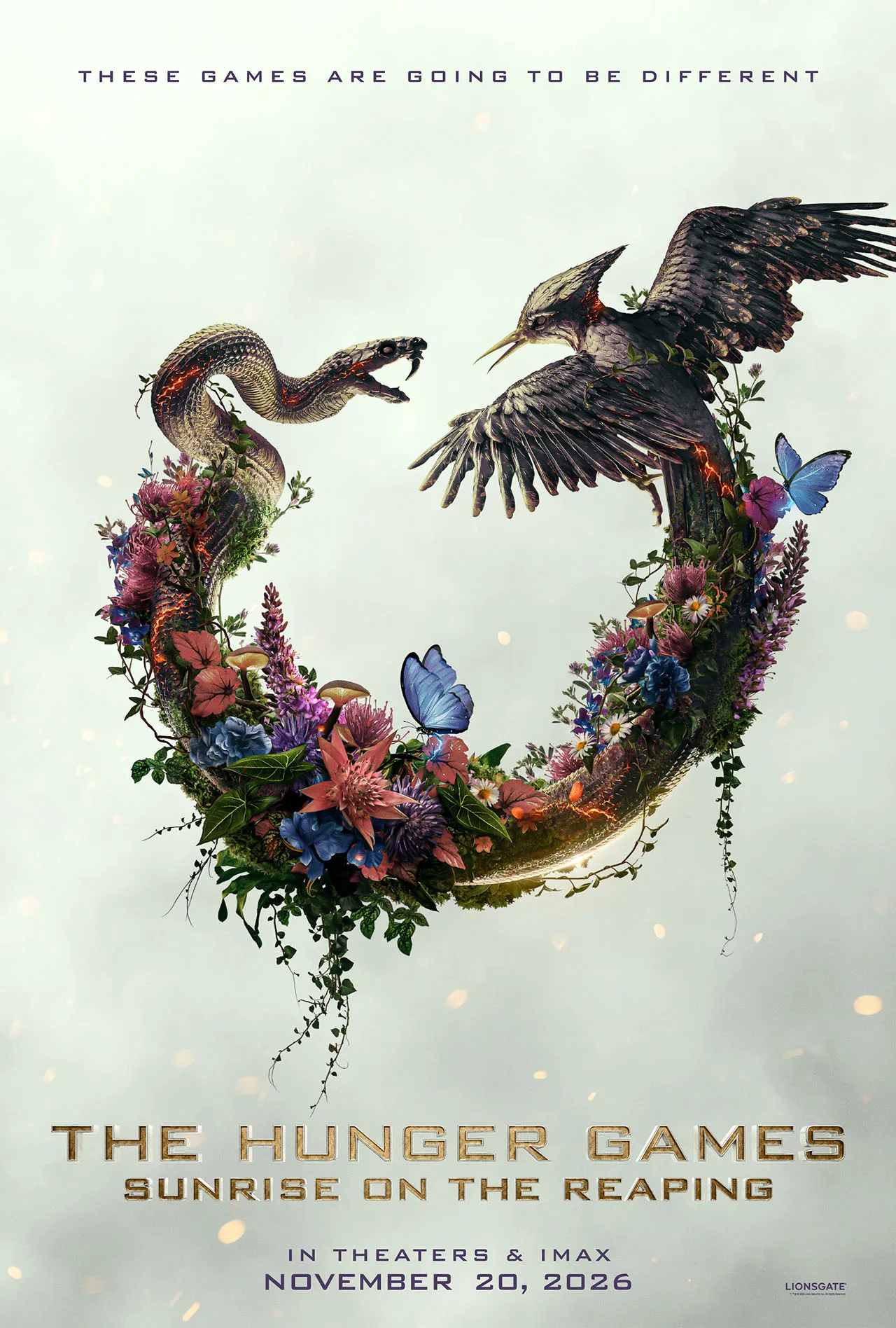 the hunger games sunrise on the reaping poster