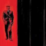 ordained comic book cover art