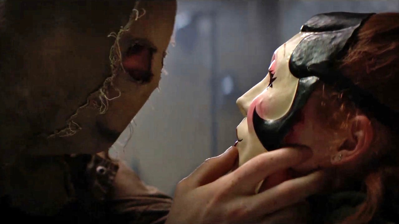 the strangers chapter 3 teaser trailer still pin-up girl