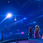 the super mario galaxy movie drops first trailer