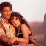 brendan fraser and rachel weisz in the mummy 1999