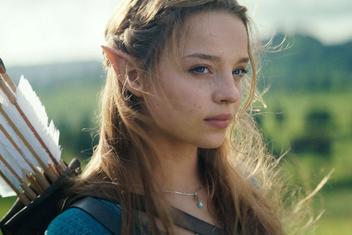 bo bragason as zelda in the legend of zelda