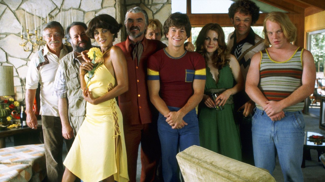 BOOGIE NIGHTS (1997) - STARBURST Magazine