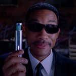 will smith in men in black