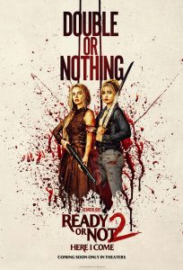 ready or not 2: here i come official poster