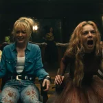 samara weaving and kathryn newton star in ready or not 2: here i come trailer