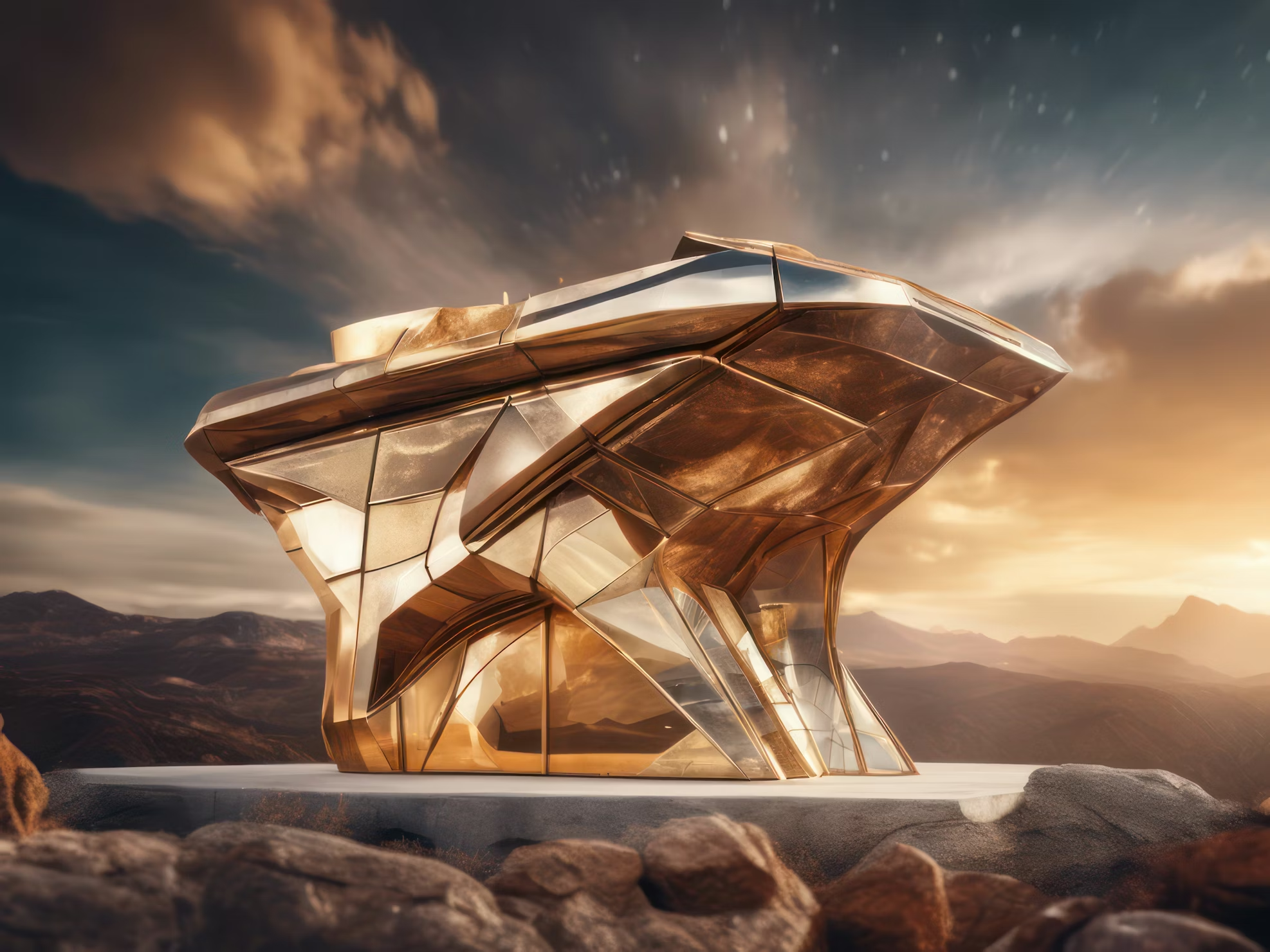 starship