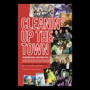 Cleaning up the Town paperback book