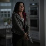 neve campbell as sydney prescott in scream 7 featurette