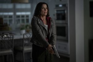 neve campbell as sydney prescott in scream 7 featurette