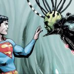 superman versus brainiac in dc comics