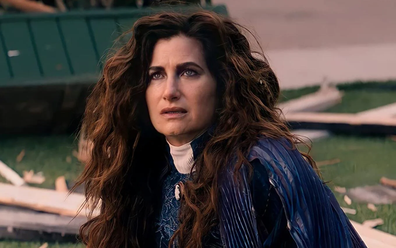 marvel agatha all along star kathryn hahn cast in disney live action adaptation of tangled as mother gothel