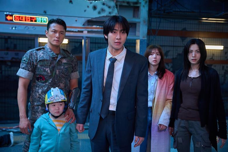 Omniscient Reader: The Prophecy