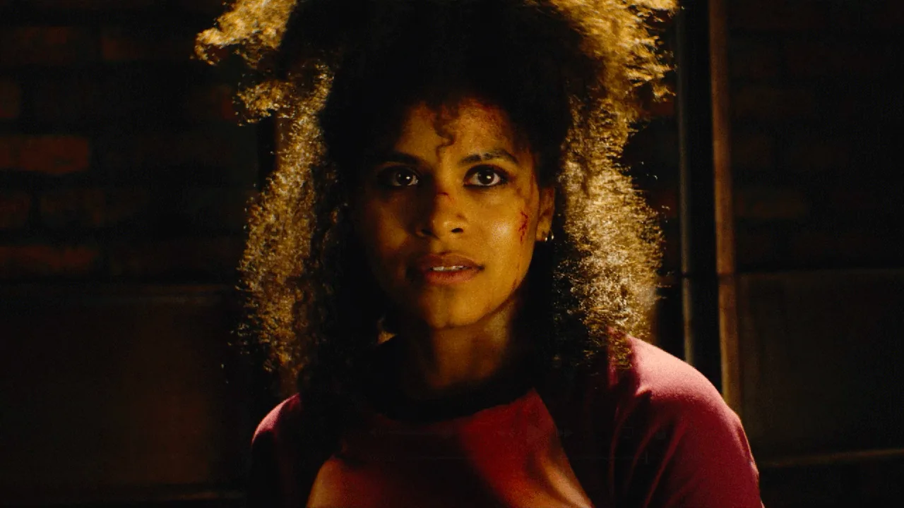 zazie beetz in they will kill you trailer