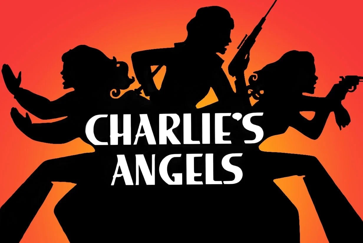 charlie's angels 1876 tv series title card