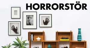 Horrorstör book cover by grady hendrix