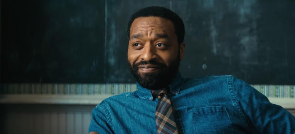 chiwetel ejiofor in the life of chuck