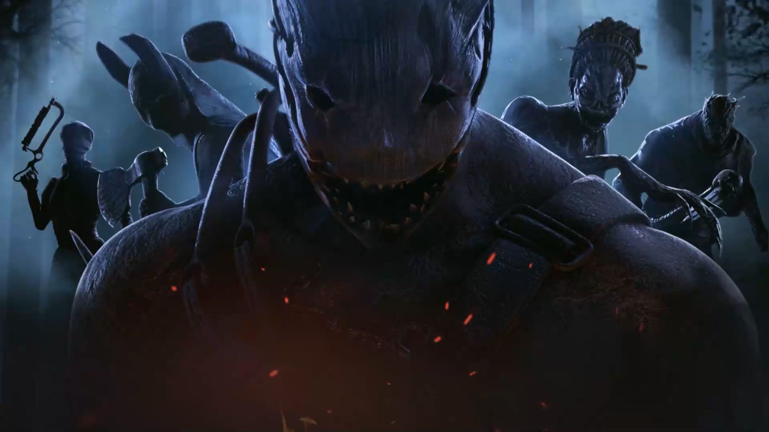 dead by daylight video game screenshot