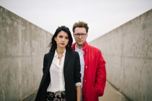 Daniel Goldhaber and Isa Mazzei