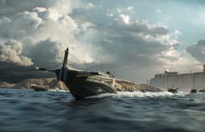 Storm Rider: Legend of Hammerhead
