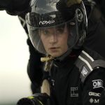 callie cooke in f1