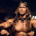 arnold schwarzenegger as conan the barbarian in upcoming film king conan