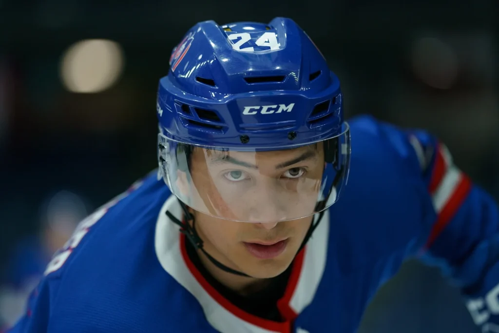 hudson williams of heated rivalry fame to star opposite dylan o'brien in apparatus