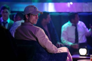 glen powell in how to make a killing by writer-director john patton ford
