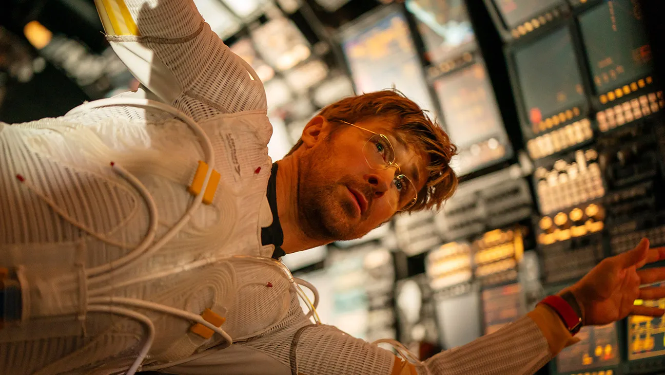 ryan gosling in project hail mary