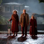 demons in the trailer for insidious: out of the further