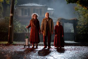 demons in the trailer for insidious: out of the further