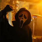 zuckerman sisters announced to pen scream 8. still of ghostface in scream 7