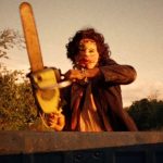 leatherface in the texas chainsaw massacre. curry barker to direct a24 adaptation