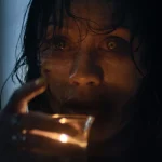 luciane buchanan in evil dead burn trailer